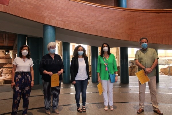 Entregados los premios del Certamen de Microrrelatos «Desde mi ventana»