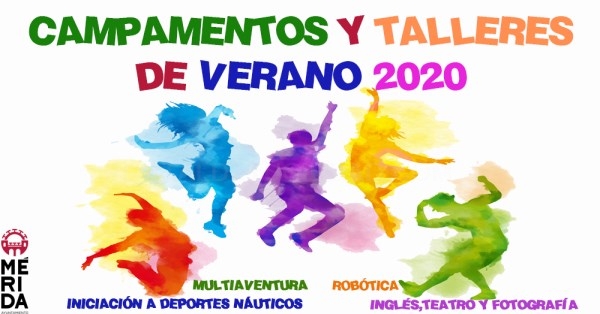 Hoy lunes se abre el plazo para dos de las actividades estivales que se desarrollarán en julio y agosto
