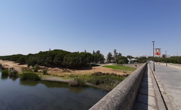 La JGL aprueba la mejora y rehabilitación de varios espacios verdes de las barriadas Cruzcampo, San Antonio y el entorno del Guadiana