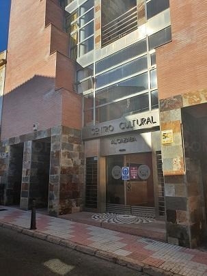 Adjudicada la mejora energética en el edificio del centro cultural Alcazaba