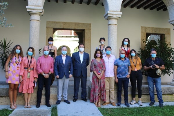 El éxito del Festival de Teatro viene a reforzar que Mérida es una ciudad segura, con una cultura viva
