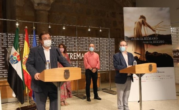 Cimarro, sobre el Festival de Mérida: «Hemos sido un ejemplo»