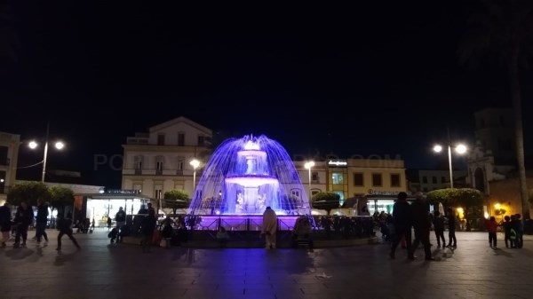 El Ayuntamiento restringe el uso del agua en riego pero no hay riesgo en el consumo de los hogares