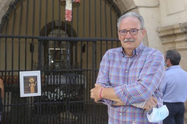 La asociación Santa Eulalia pide no acudir al templo y seguir el Trecenario por Internet