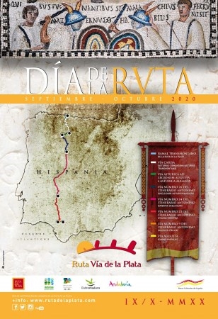 Visitas guiadas de leyendas y misterios de Mérida con motivo del Día de la Ruta de la Plata