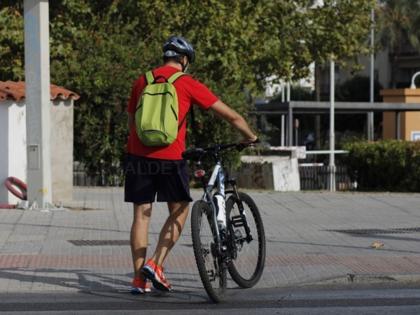 El Centro de Educación Vial, los caminos escolares seguros y la construcción de nuevos carriles bicis: buenas prácticas locales en la Semana Europea d