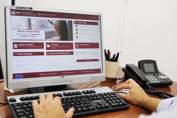 El Ayuntamiento gestionará por medio de Certificado Digital la oferta pública de empleo