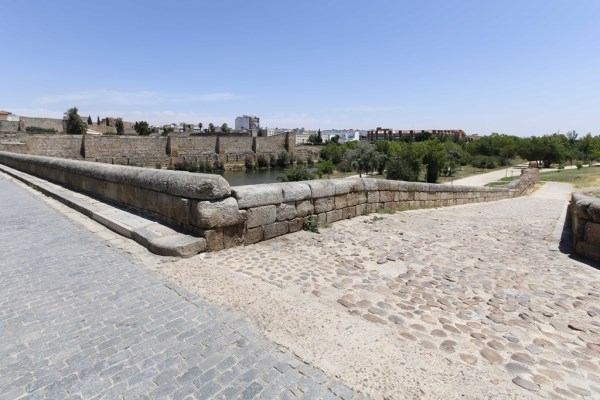 Las obras de mejora del descendedero del Puente Romano comenzarán el lunes, 21 de septiembre