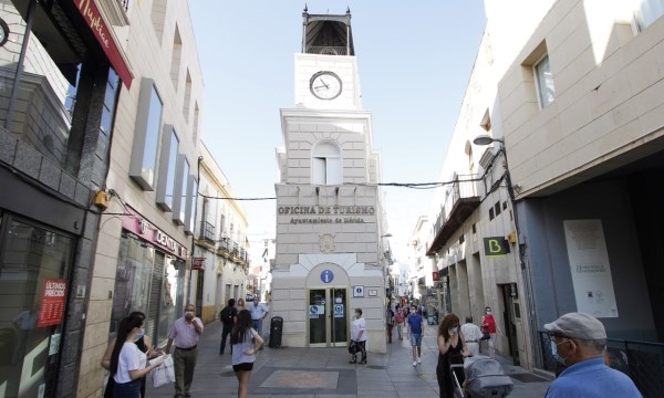 Mérida continúa desarrollando el proyecto de Turismo Inteligente con un presupuesto superior a los dos millones de euros