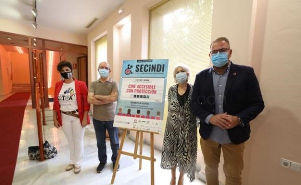 La Secindi de Mérida proyecta el viernes cortos seleccionados entre los 85 recibidos de todo el mundo