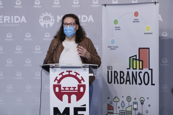 Comienzan los trabajos de ejecución del carril bici desde El Prado hasta el Albergue