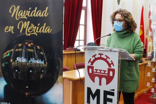 El Mercado de Navidad en Mérida vuelve al López de Ayala con conciertos, teatro y talleres infantiles