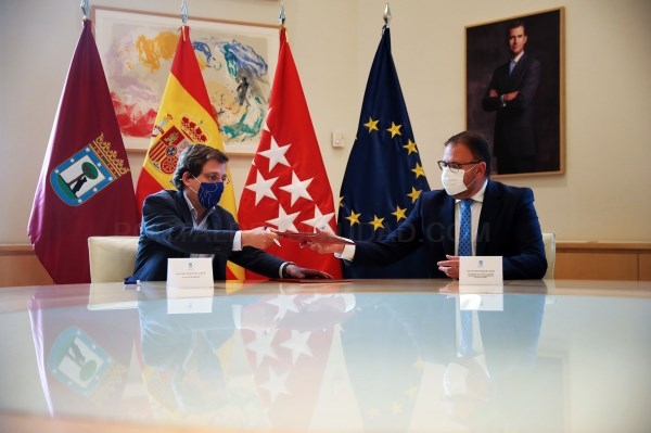 Mérida, junto al resto de Ciudades Patrimonio, y el Ayuntamiento de Madrid acuerdan una campaña de promoción turística conjunta