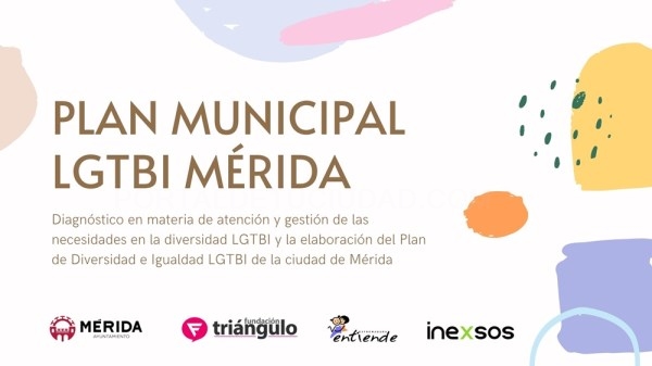 El Plan de Igualdad y Diversidad LGTBI de la ciudad de Mérida inicia su proceso de participación