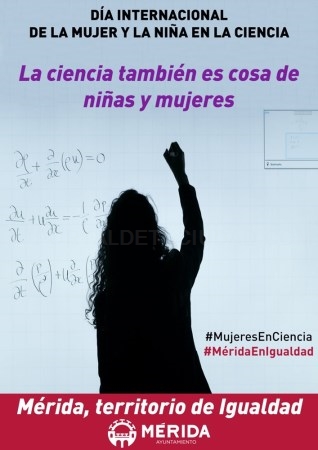 La delegación de Igualdad de Género se suma a la celebración del Día Internacional de las Mujeres y las Niñas en la Ciencia y la Tecnología