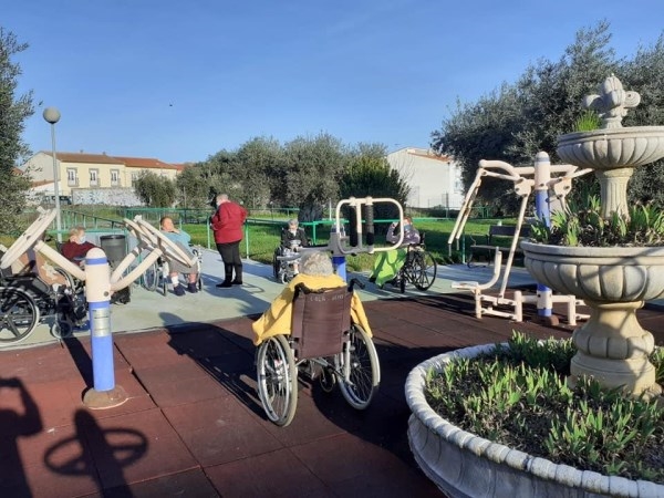 La residencia Los Olivos ya está libre de coronavirus