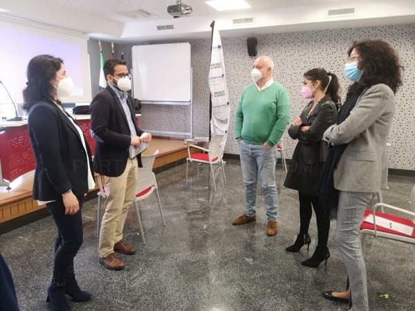 Mérida se integra en la Red de conjuntos históricos de la Provincia de Badajoz