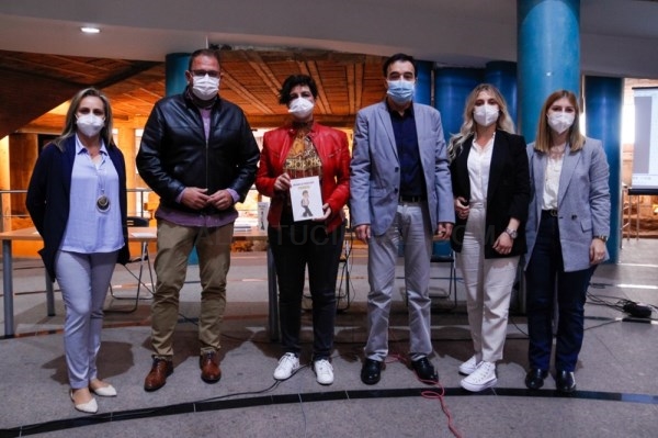 La delegada de Diversidad Funcional e Inclusión presenta el audiocuento “Vamos al cole con Víctor”
