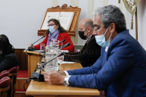 El Pleno Municipal aprueba el Presupuesto 2021 que asciende a 52.961.400 euros en el que destaca el aumento en políticas sociales, ayuda a empresas y