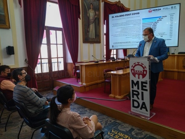 Mérida se posiciona como destino turístico preferente y pondrá en marcha potentes campañas de promoción