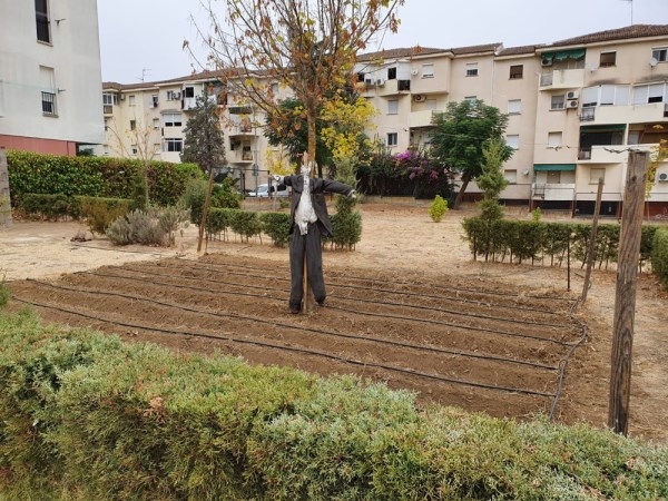 La red educativa de Huertos de Mérida participa en el concurso «Ecólatras Extremadura»