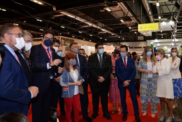 Las 15 Ciudades Patrimonio de la Humanidad lanzan una campaña de promoción internacional con Turespaña y Paradores en Europa, América y Asia