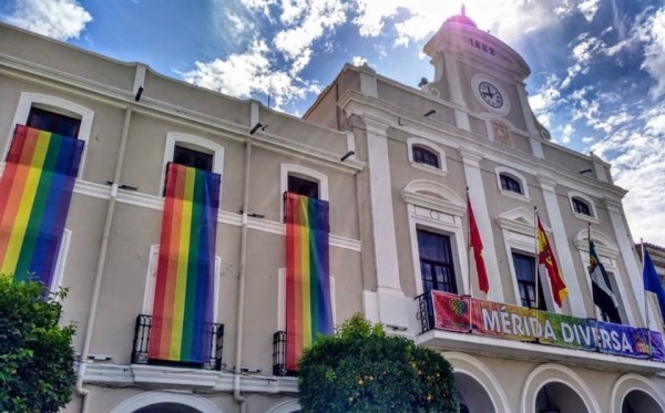 La delegación de Diversidad LGTBI comienza a preparar, con los colectivos, las actividades del Orgullo 2021