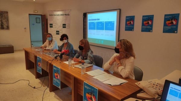 El centro asociado de la UNED impartirá tres cursos este verano