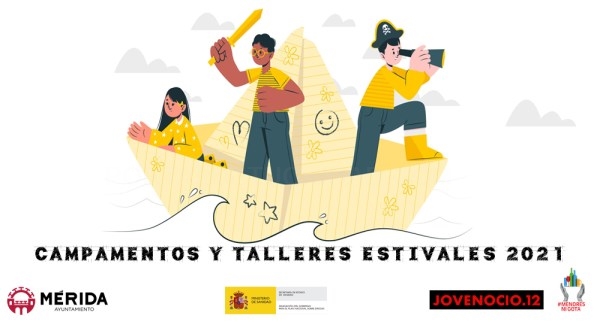 El próximo lunes comienzan los campamentos de multiaventura, iniciación a deportes náuticos y naturaleza