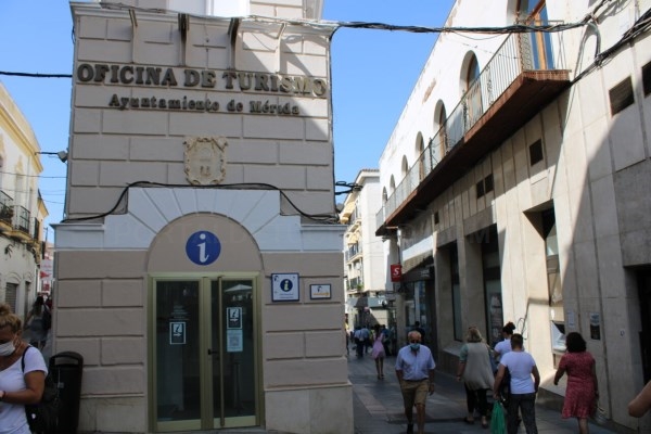 Turismo subraya la importancia del Festival en el sector turístico de la ciudad de Mérida