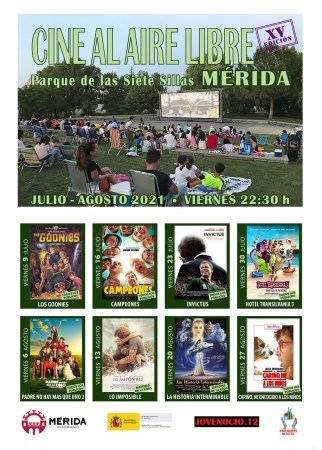 “Cariño, he encogido a los niños” será la película que cierre el XV edición Ciclo de Cine al Aire Libre