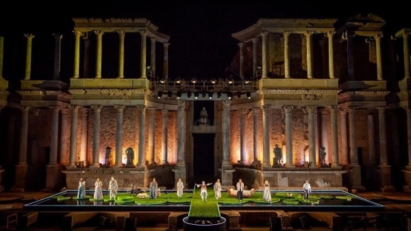 Inician los trámites para que el Festival de Teatro Clásico sea patrimonio mundial