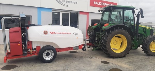 El recinto ferial se desinfectará a diario con un camión nebulizador