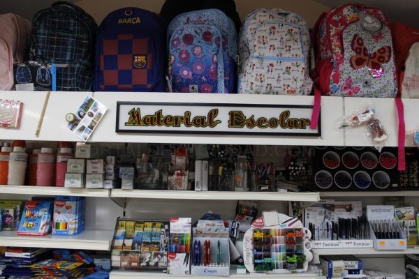 Publicado el listado definitivo de ayudas para material escolar que beneficiarán a 456 estudiantes