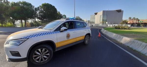 La Policía Local intervino la semana pasada en 5denuncias por consumir en la vía pública