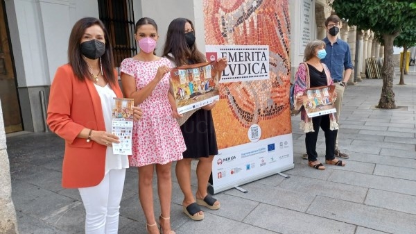 18 asociaciones de todo el país participarán en Emérita Lúdica