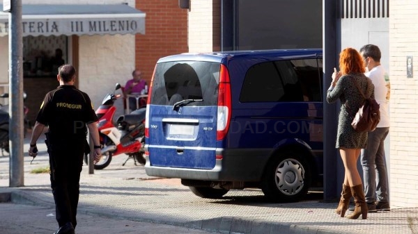 Los policías citados para declarar por la operación antidroga de Mérida colaboran con la investigación