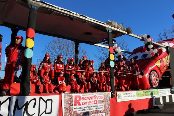 Aprobadas las bases para participar en la Cabalgata de Reyes en las que cada colectivo contará con una subvención de 1.400 euros