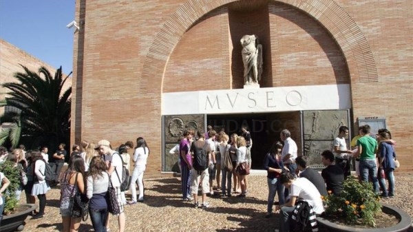 Osuna será "muy exigente" para que las obras del museo de Mérida y de la N-630 arranquen en 2022