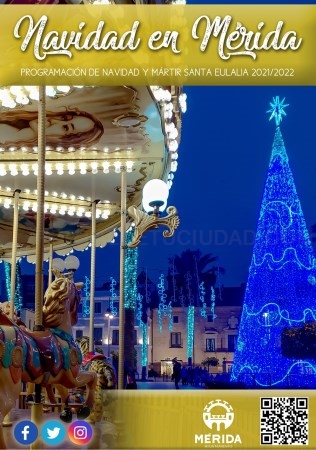 “La ilusión de una Navidad diferente” será la imagen que anuncie la Navidad en Mérida