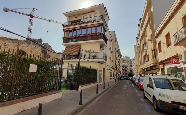 El Ayuntamiento adjudica la obra para el acceso al nuevo ‘Teatro María Luisa’ por la Torre Albarrana