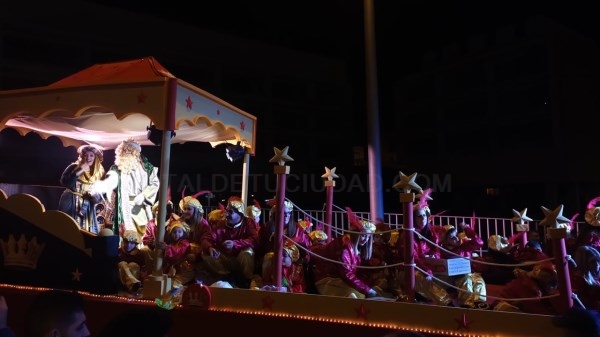 13 colectivos y entidades de la ciudad se inscriben para participar en la Cabalgata de Reyes 2022