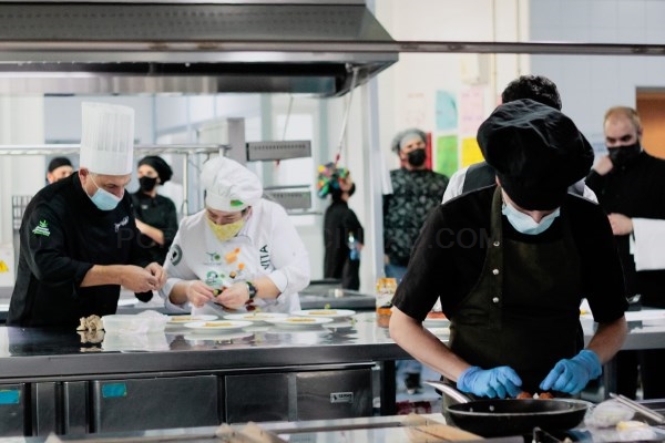 Continúa celebrándose la Ruta de la Tapa Gourmet, de jueves a domingo, en 20 establecimientos de la ciudad