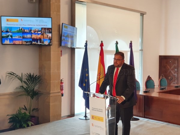 Mérida recibirá 3 millones de euros del Ministerio de Turismo para la creación del Museo de la Historia y Arqueología en el Mercado de Calatrava