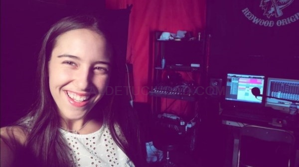 Claudia Abela: «Con mi canción quiero transmitir fuerza a La Palma»
