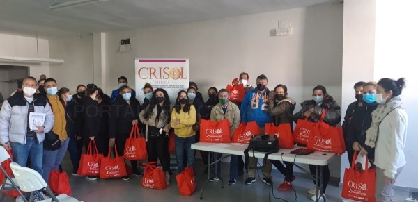 El Programa Crisol prosigue con su ciclo de charlas sobre consumo