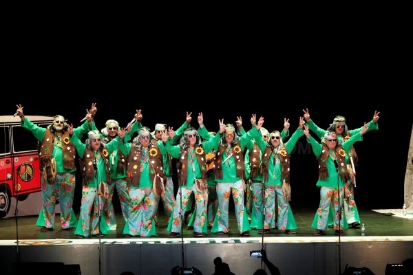 “Los Cazurros Romanos” recibirán el Premio Gabriel Aláez del Carnaval Romano 2022