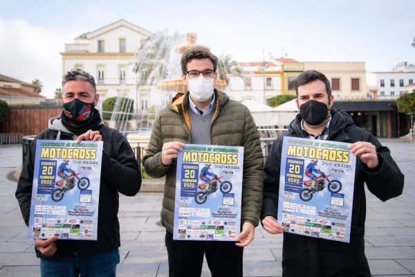 El Circuito Vía de la Plata acoge el domingo el Campeonato de Extremadura de Motocross