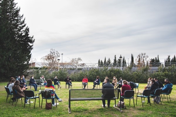 La página web de la Red de Huertos Educativos se incluirá dentro de la web municipal