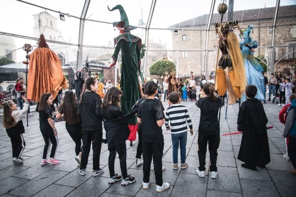 La programación del Carnaval Romano incluye una amplia oferta de actividades infantiles